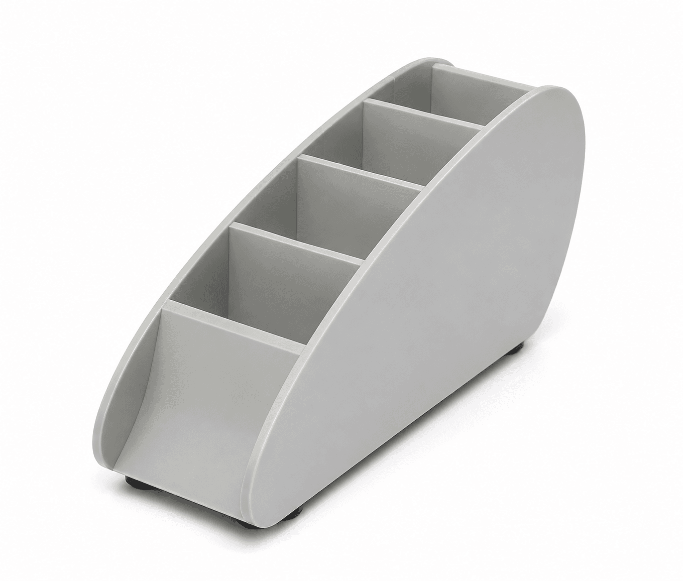 Remote Control Organizer – 3D Printed TV Remote Holder for Living Room & Office 3