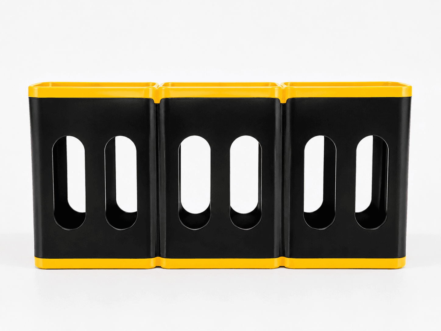 3 Slot Desk Organizer – Remote Control & Pen Holder 4